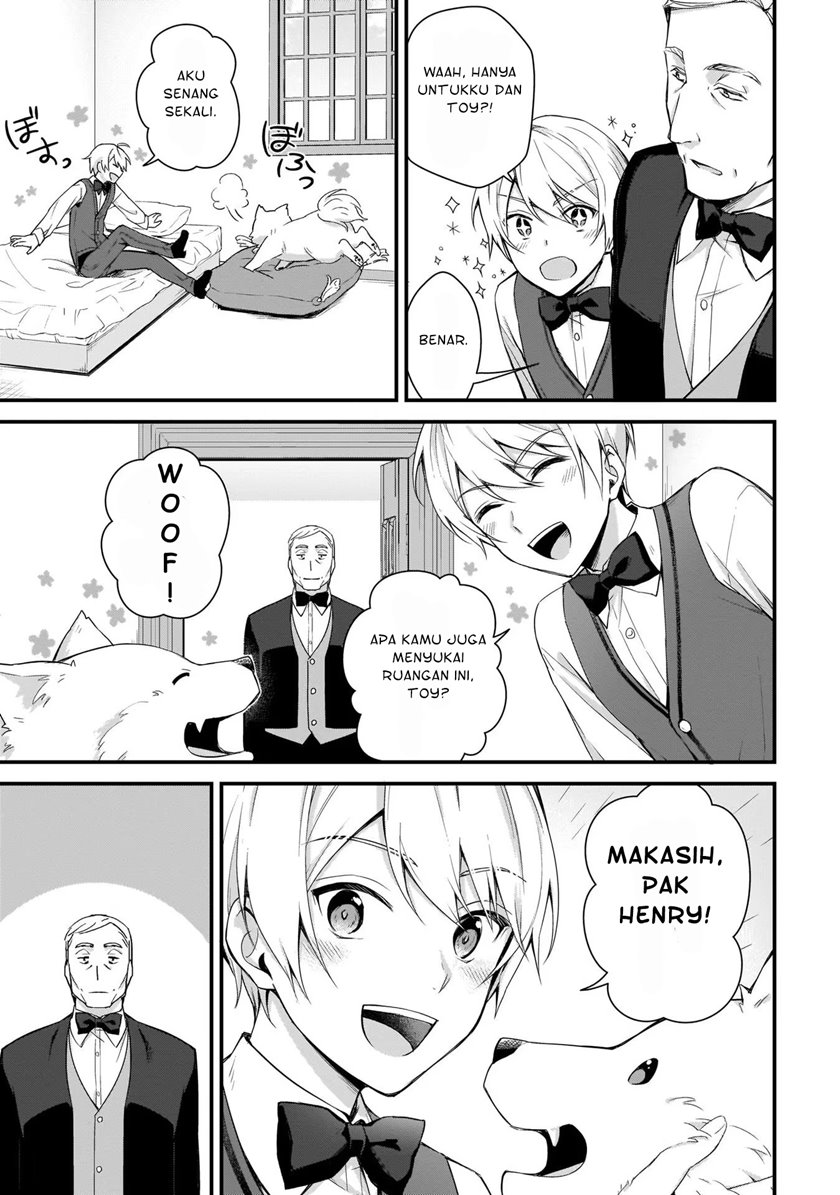 The Small Village of the Young Lady Without Blessing Chapter 04 Gambar 4