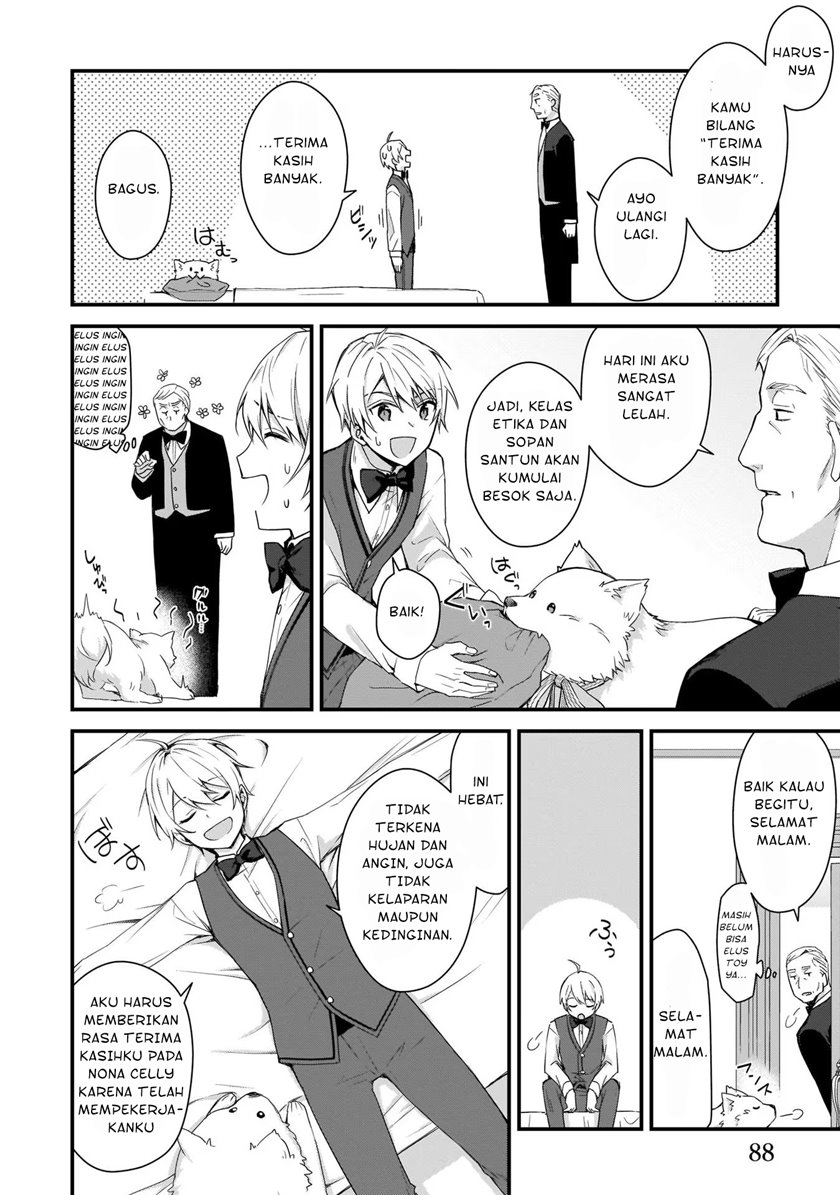 The Small Village of the Young Lady Without Blessing Chapter 04 Gambar 5