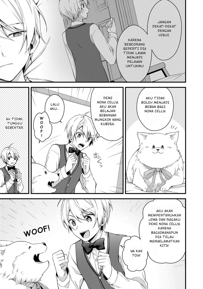 The Small Village of the Young Lady Without Blessing Chapter 04 Gambar 6