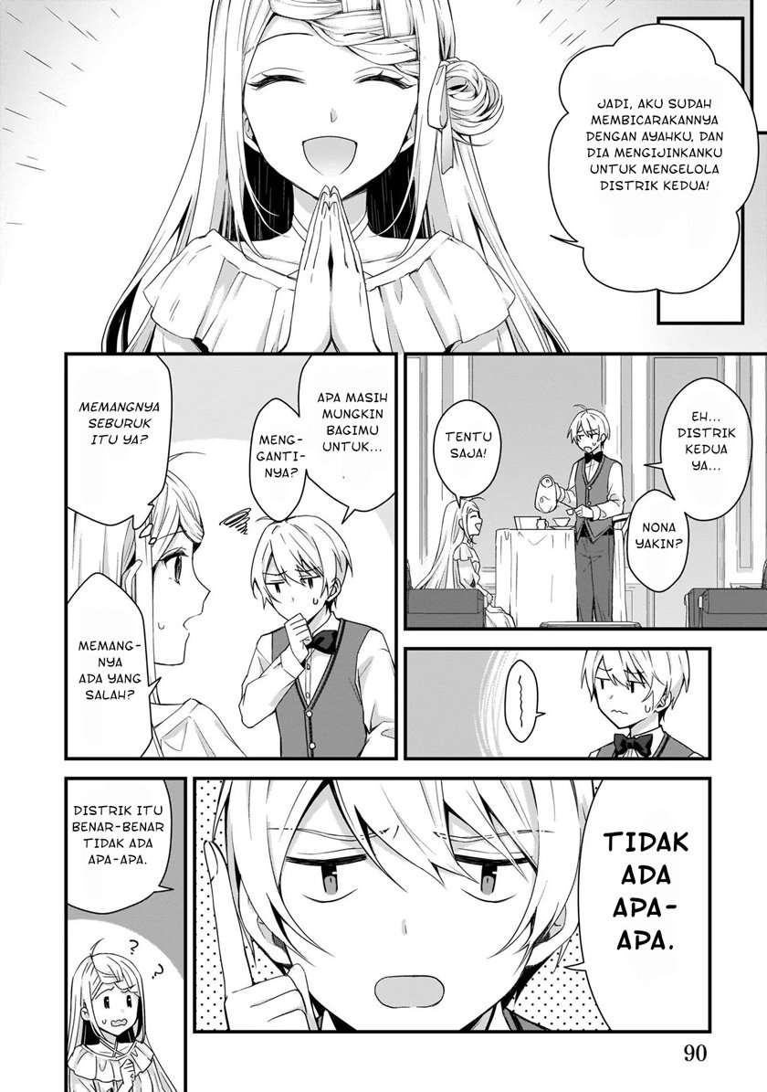 The Small Village of the Young Lady Without Blessing Chapter 04 Gambar 7