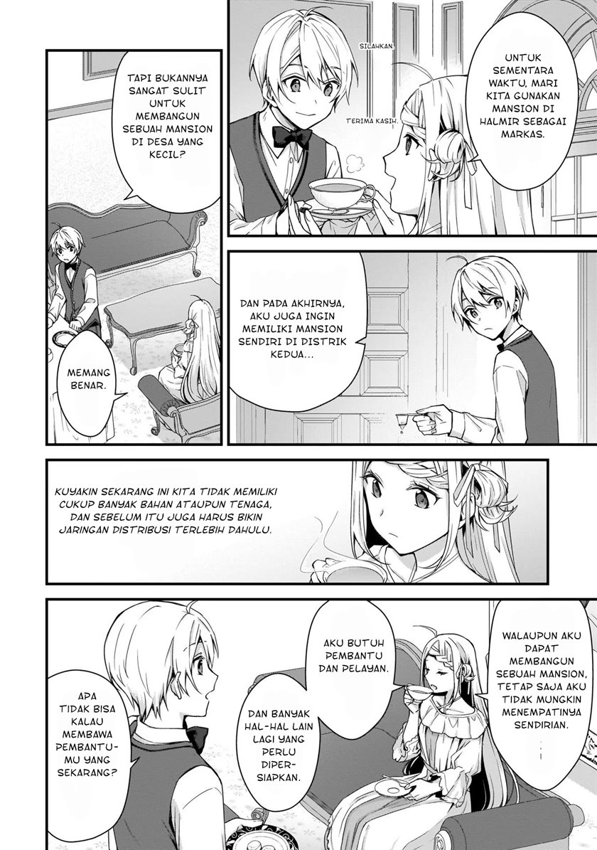 The Small Village of the Young Lady Without Blessing Chapter 04 Gambar 9