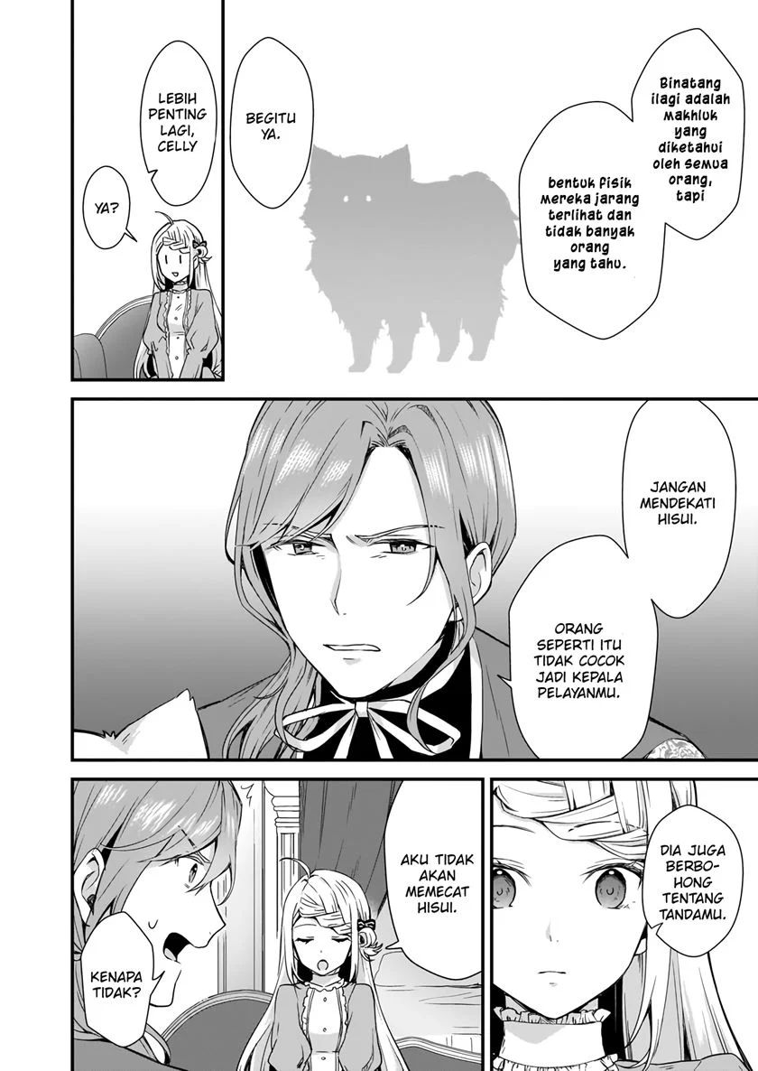 The Small Village of the Young Lady Without Blessing Chapter 03 Gambar 10