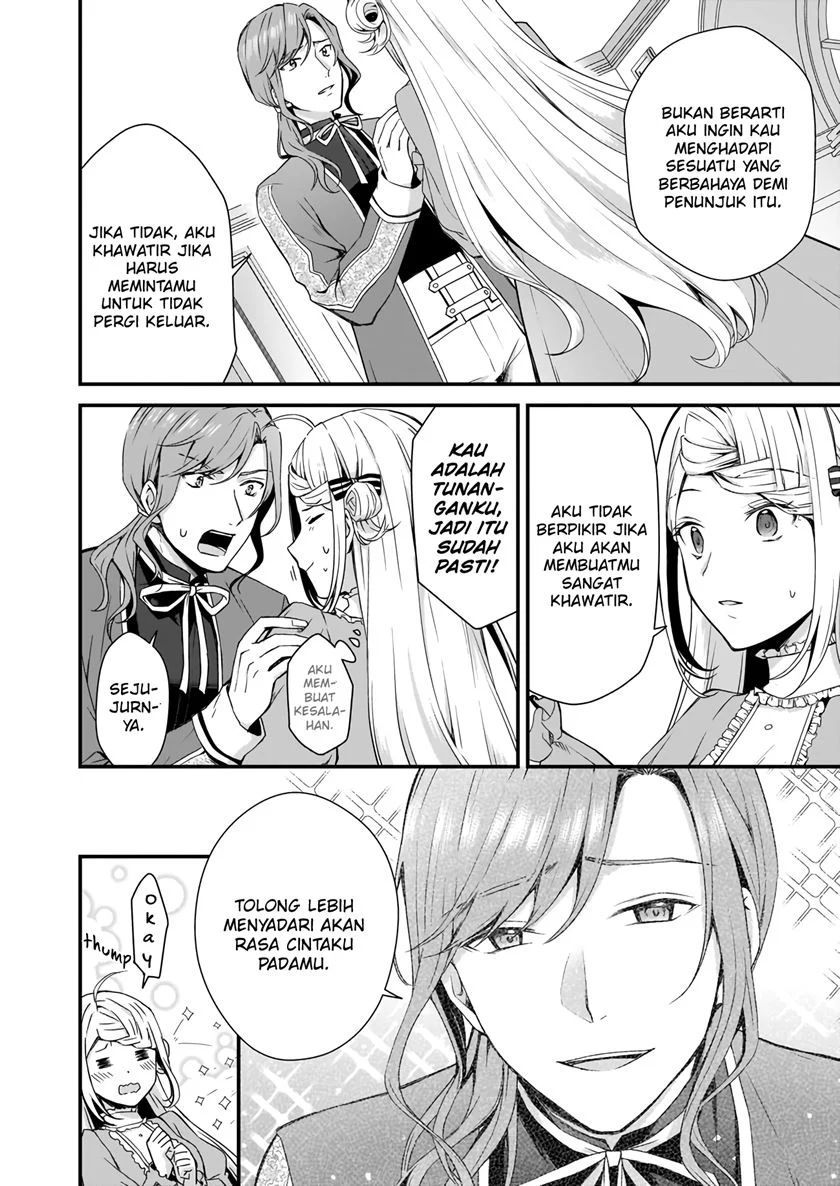 The Small Village of the Young Lady Without Blessing Chapter 03 Gambar 12