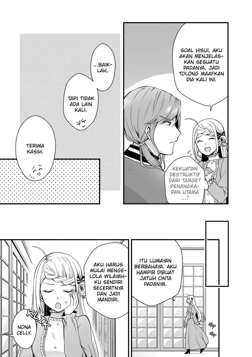 The Small Village of the Young Lady Without Blessing Chapter 03 Gambar 13