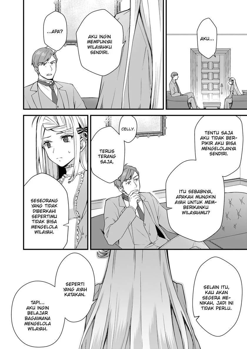 The Small Village of the Young Lady Without Blessing Chapter 03 Gambar 18