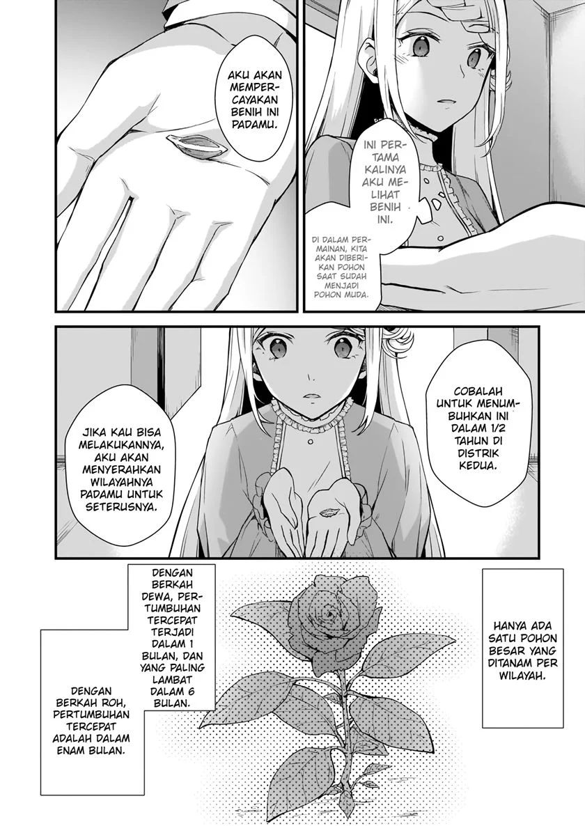The Small Village of the Young Lady Without Blessing Chapter 03 Gambar 22