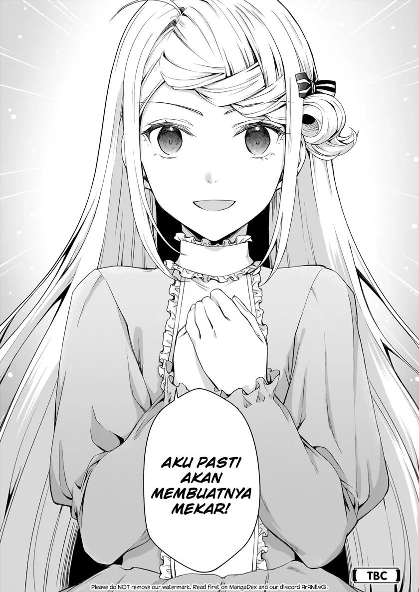 The Small Village of the Young Lady Without Blessing Chapter 03 Gambar 24