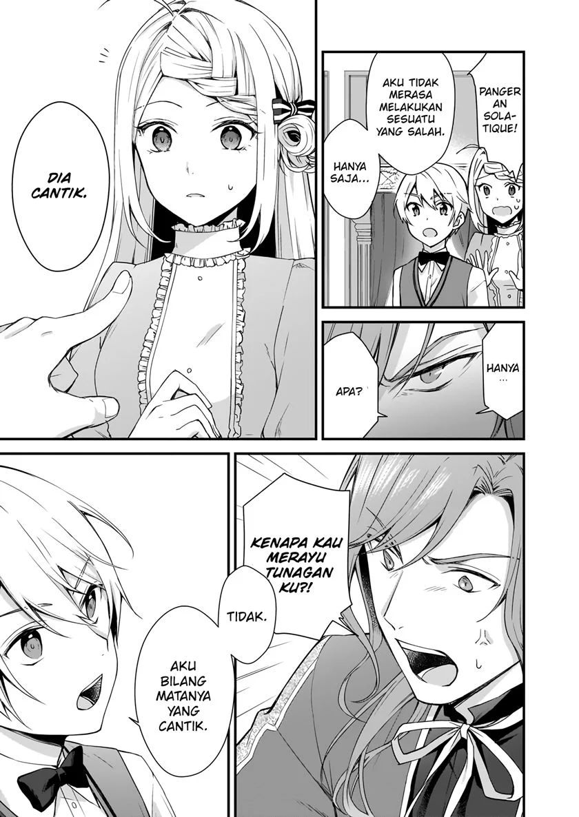 The Small Village of the Young Lady Without Blessing Chapter 03 Gambar 5