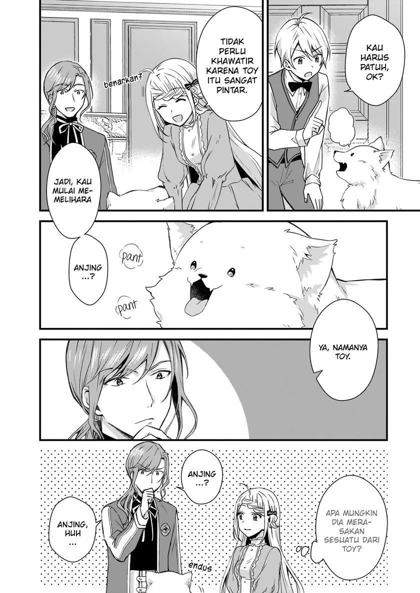 The Small Village of the Young Lady Without Blessing Chapter 03 Gambar 8