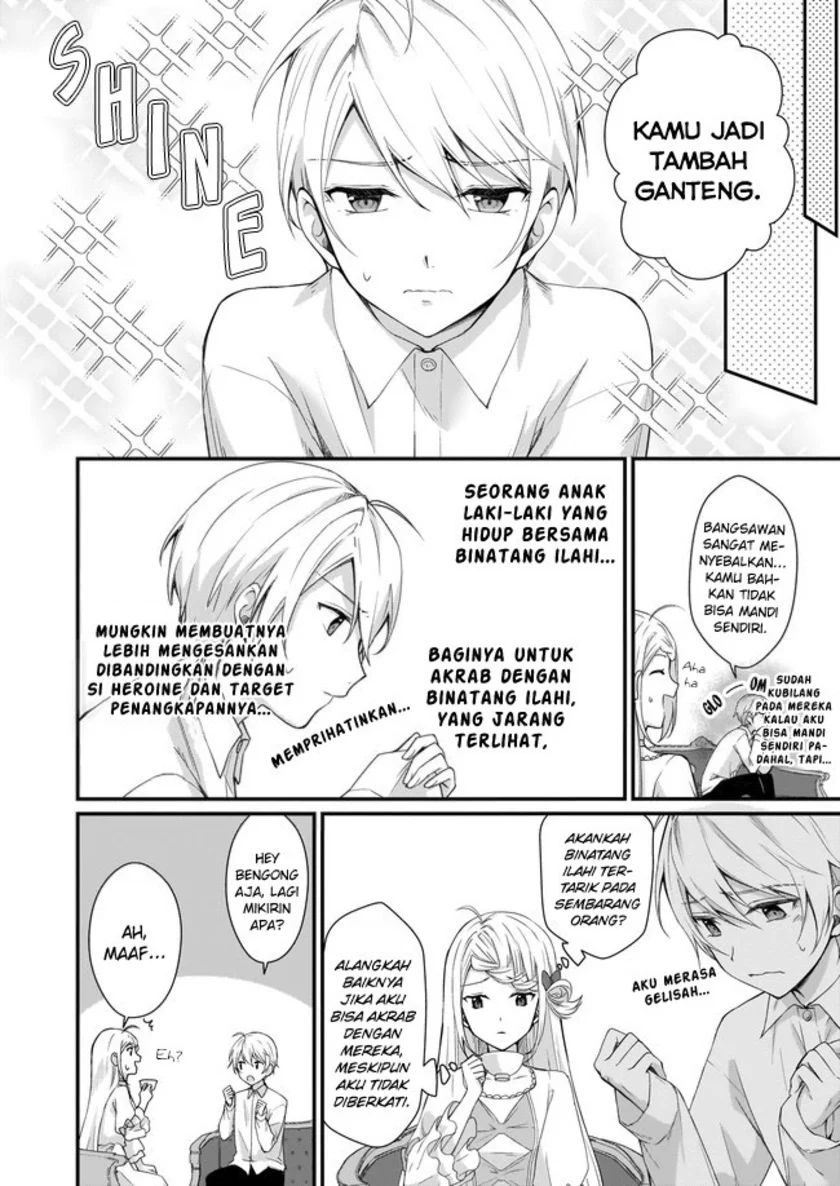 The Small Village of the Young Lady Without Blessing Chapter 02 Gambar 10