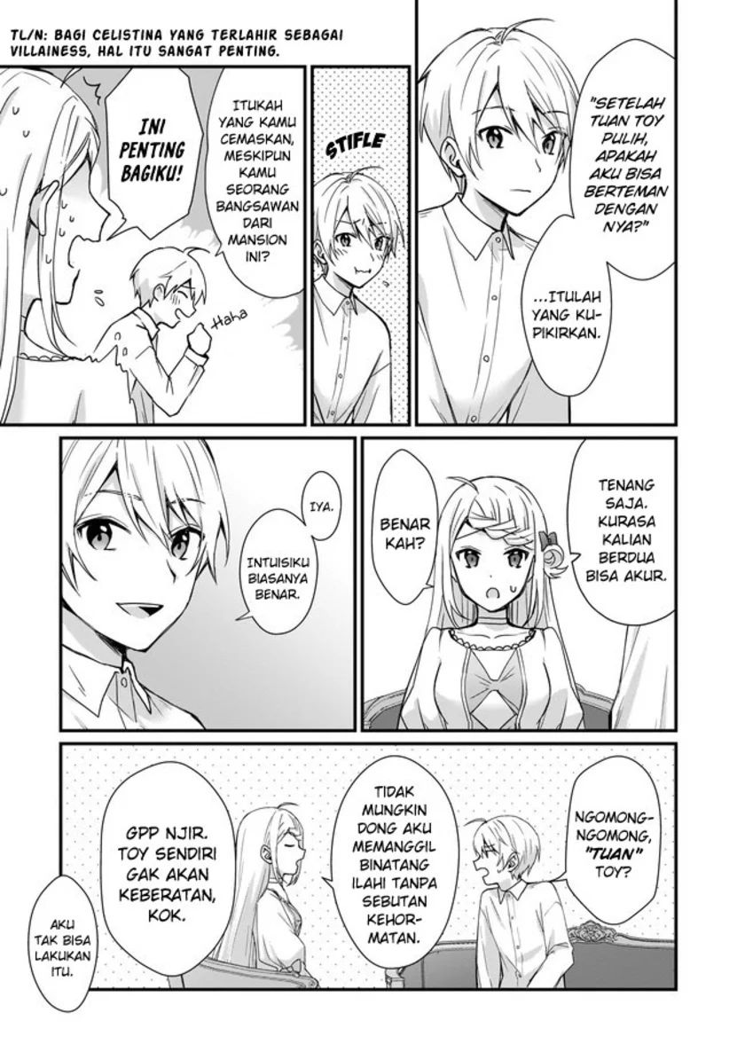 The Small Village of the Young Lady Without Blessing Chapter 02 Gambar 11