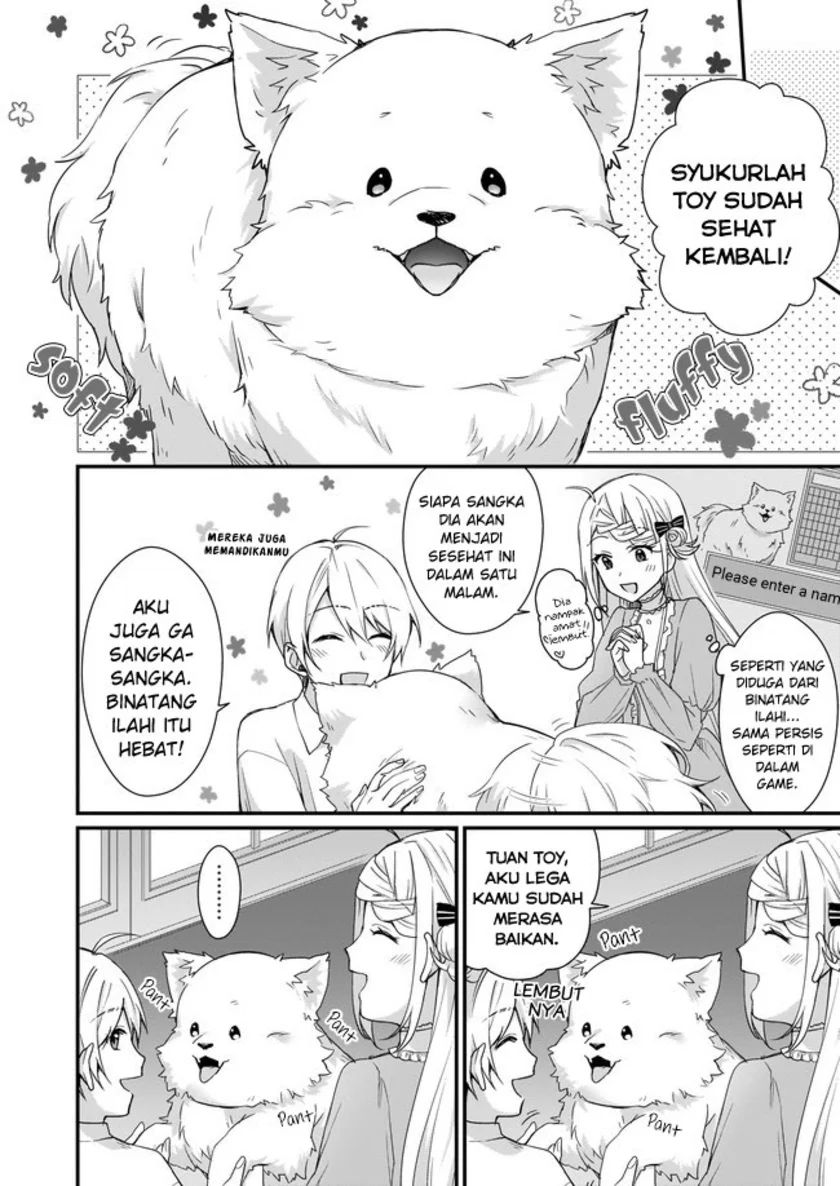 The Small Village of the Young Lady Without Blessing Chapter 02 Gambar 12