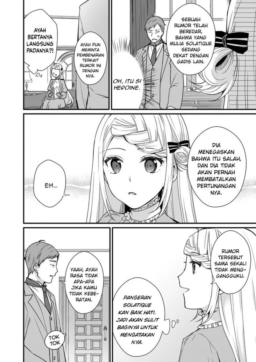 The Small Village of the Young Lady Without Blessing Chapter 02 Gambar 20