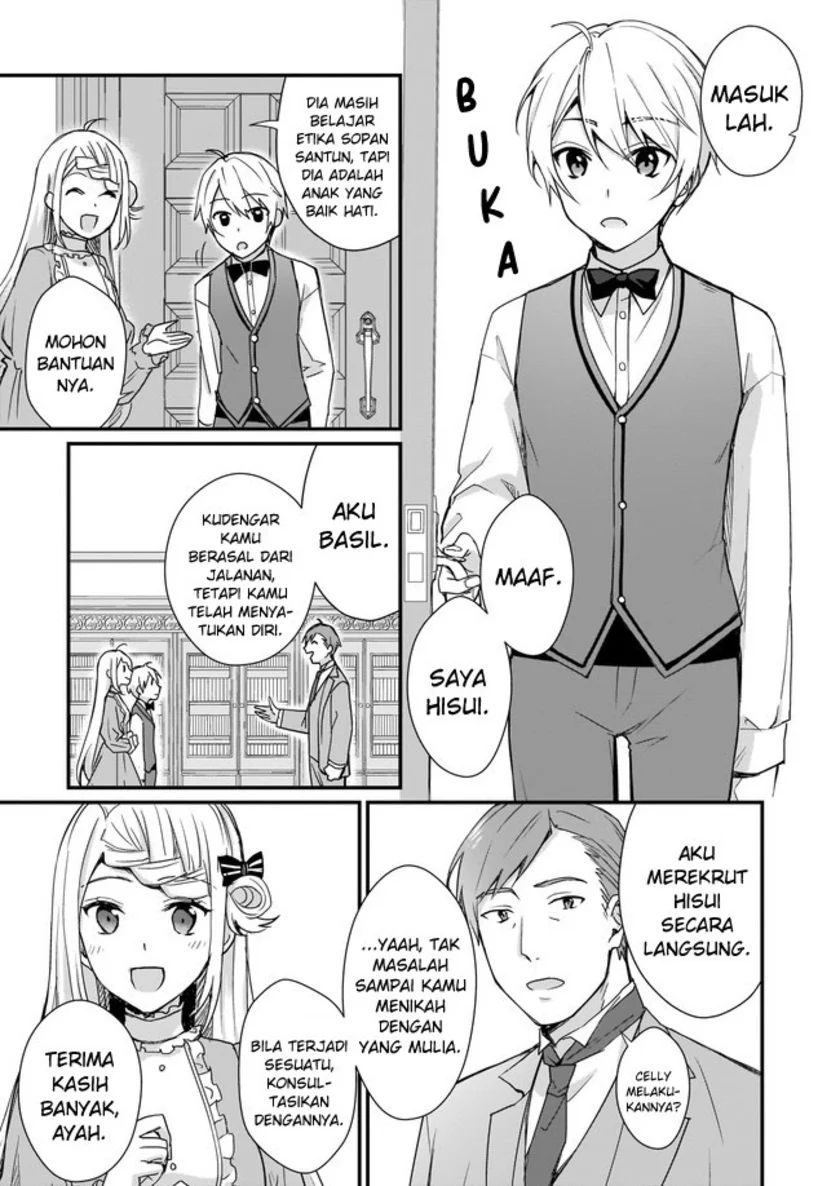 The Small Village of the Young Lady Without Blessing Chapter 02 Gambar 21