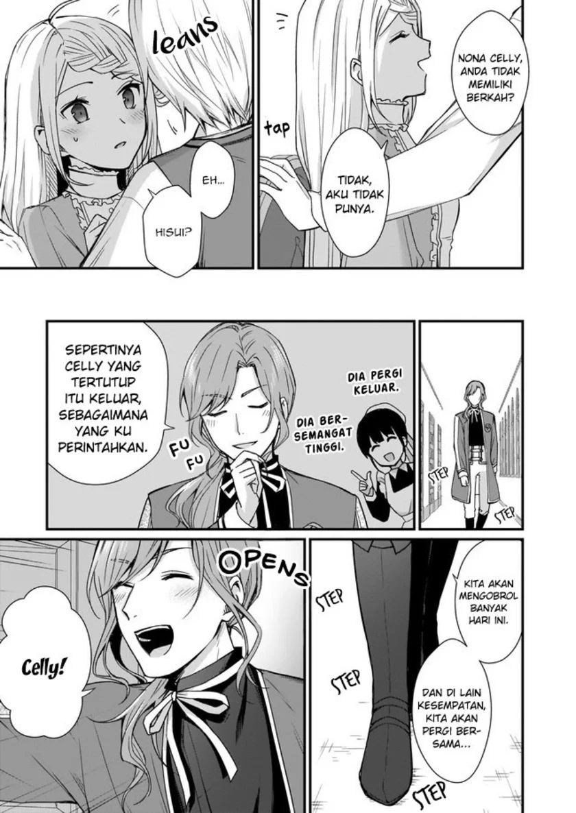 The Small Village of the Young Lady Without Blessing Chapter 02 Gambar 23
