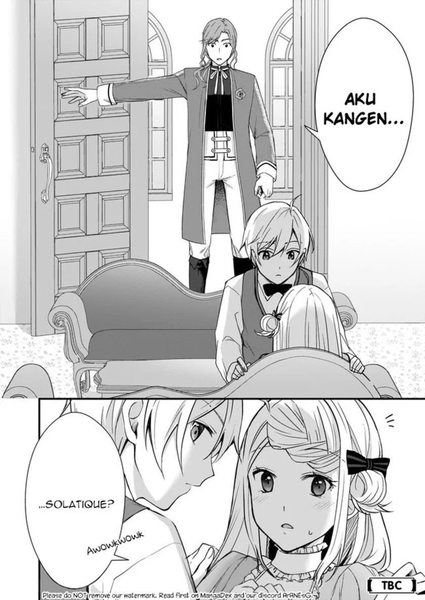 The Small Village of the Young Lady Without Blessing Chapter 02 Gambar 24