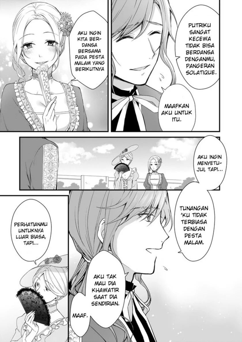 The Small Village of the Young Lady Without Blessing Chapter 02 Gambar 3