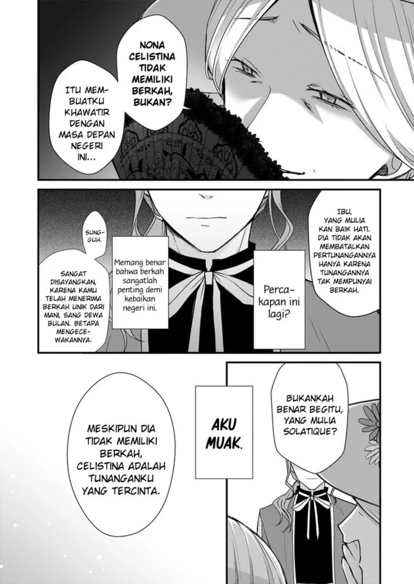 The Small Village of the Young Lady Without Blessing Chapter 02 Gambar 4