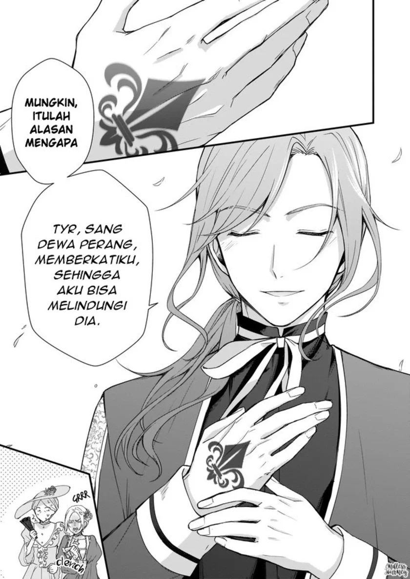 The Small Village of the Young Lady Without Blessing Chapter 02 Gambar 5