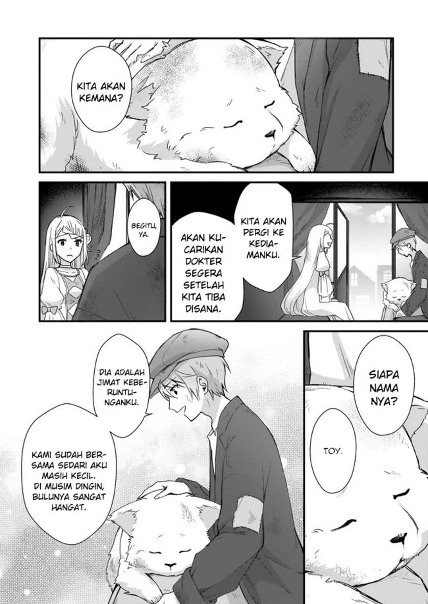 The Small Village of the Young Lady Without Blessing Chapter 02 Gambar 6