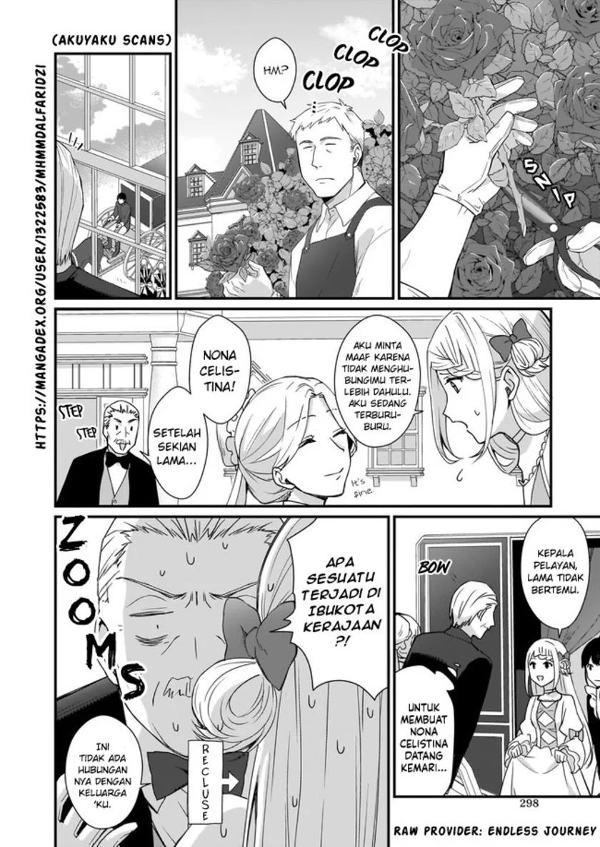 The Small Village of the Young Lady Without Blessing Chapter 02 Gambar 8