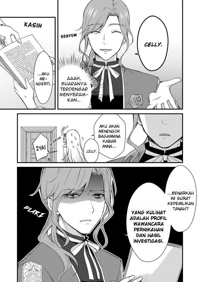 The Small Village of the Young Lady Without Blessing Chapter 01 Gambar 14