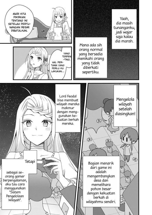 The Small Village of the Young Lady Without Blessing Chapter 01 Gambar 18