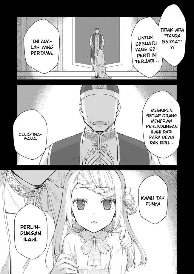 Baca The Small Village of the Young Lady Without Blessing Chapter 01 Gambar 2