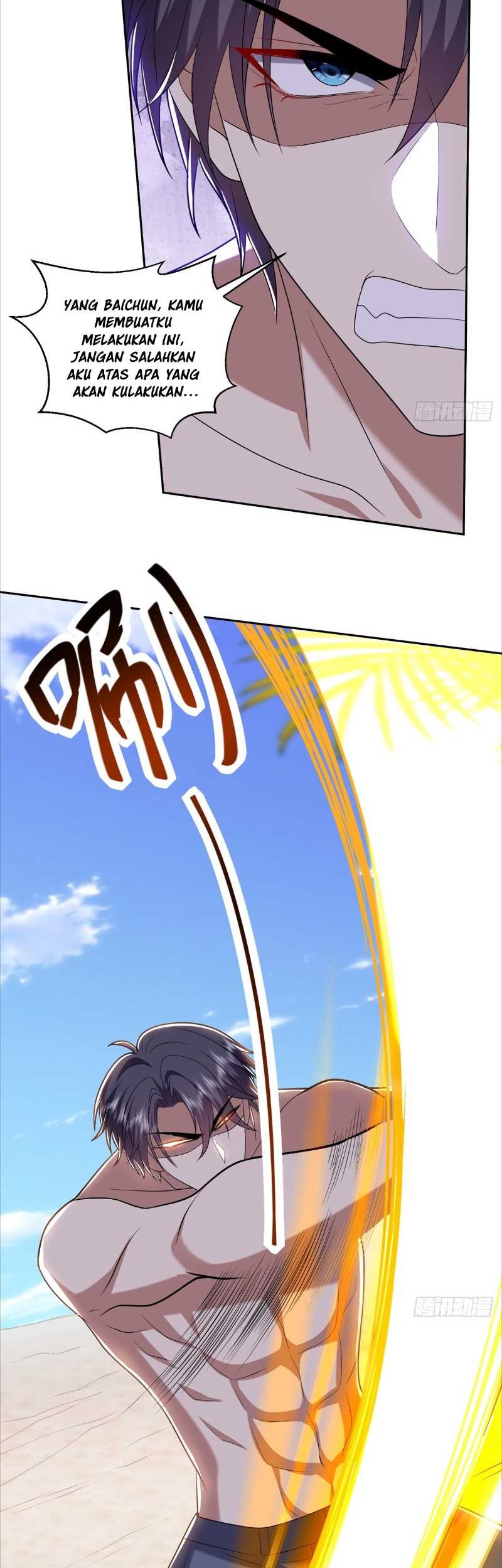 On a Deserted Island with Beautiful Sisters Chapter 12 Gambar 46