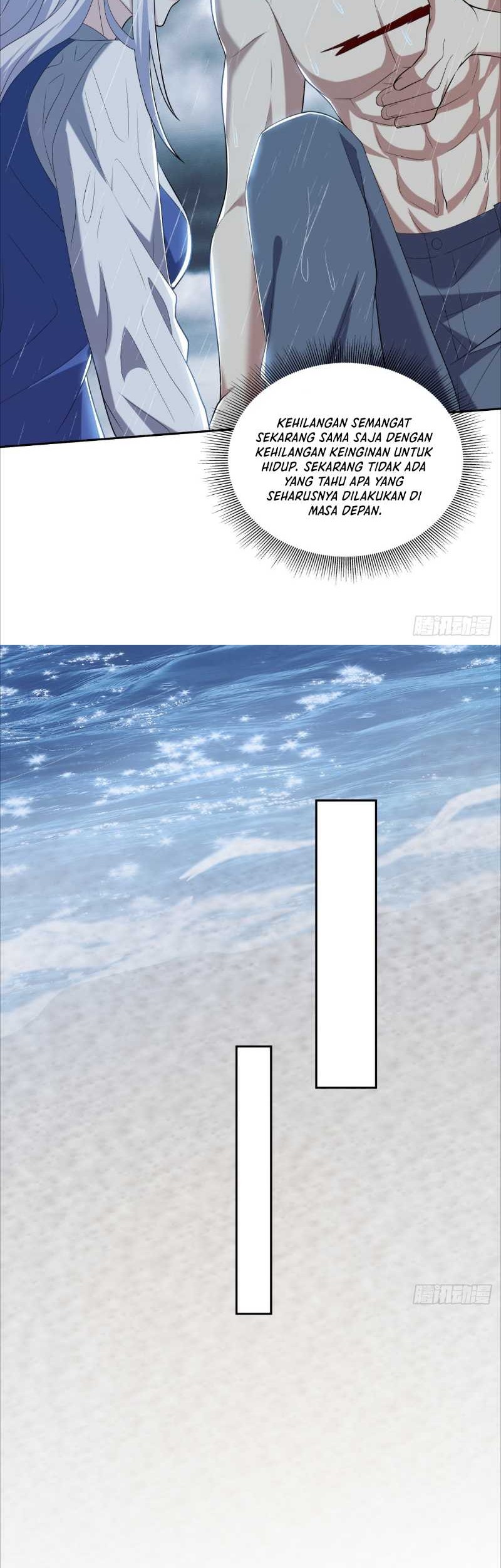 On a Deserted Island with Beautiful Sisters Chapter 12 Gambar 15
