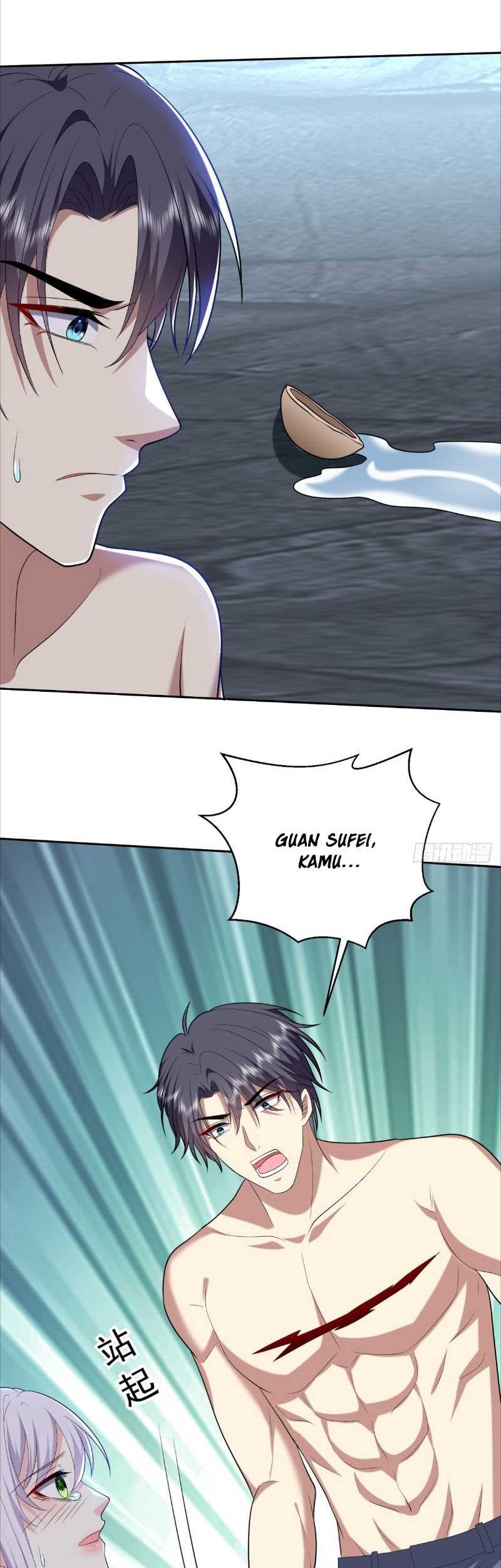 On a Deserted Island with Beautiful Sisters Chapter 12 Gambar 20