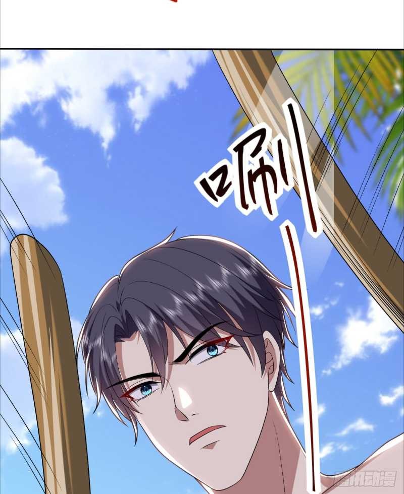 On a Deserted Island with Beautiful Sisters Chapter 12 Gambar 42