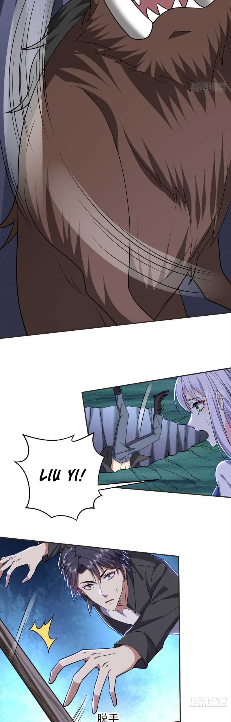 On a Deserted Island with Beautiful Sisters Chapter 11 Gambar 4