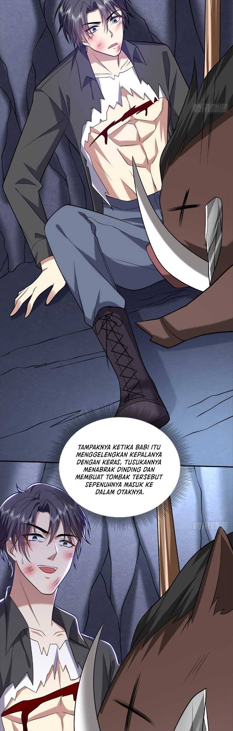 On a Deserted Island with Beautiful Sisters Chapter 11 Gambar 11
