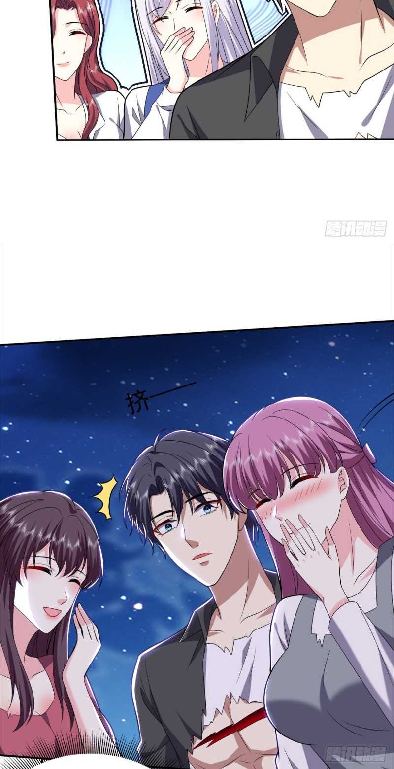 On a Deserted Island with Beautiful Sisters Chapter 11 Gambar 25