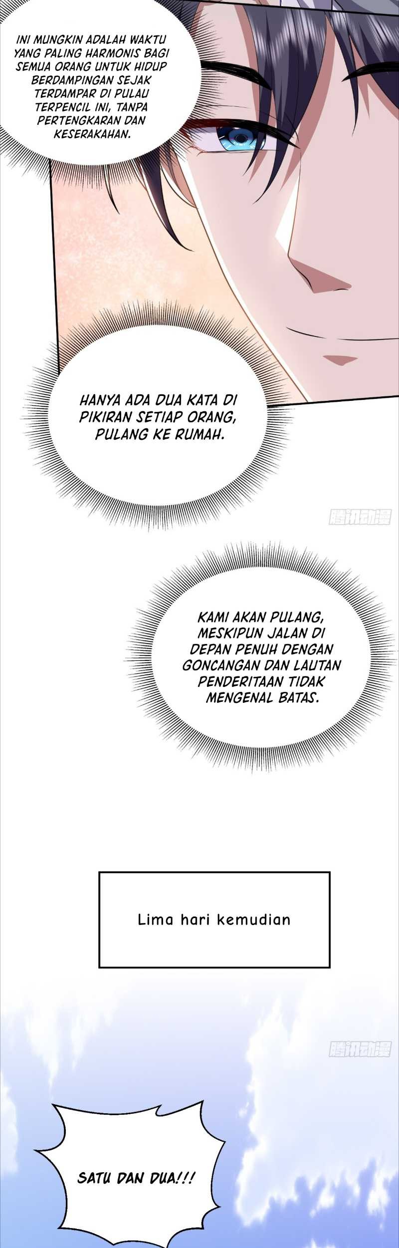 On a Deserted Island with Beautiful Sisters Chapter 11 Gambar 26