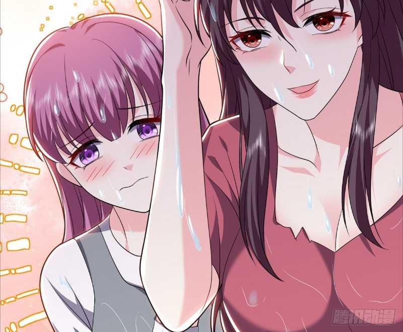 On a Deserted Island with Beautiful Sisters Chapter 11 Gambar 35