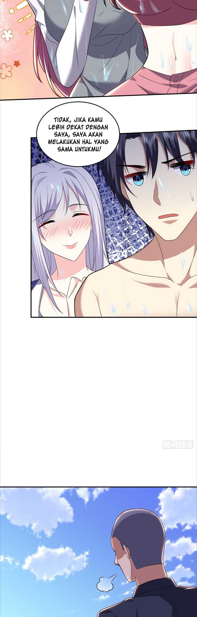On a Deserted Island with Beautiful Sisters Chapter 11 Gambar 36