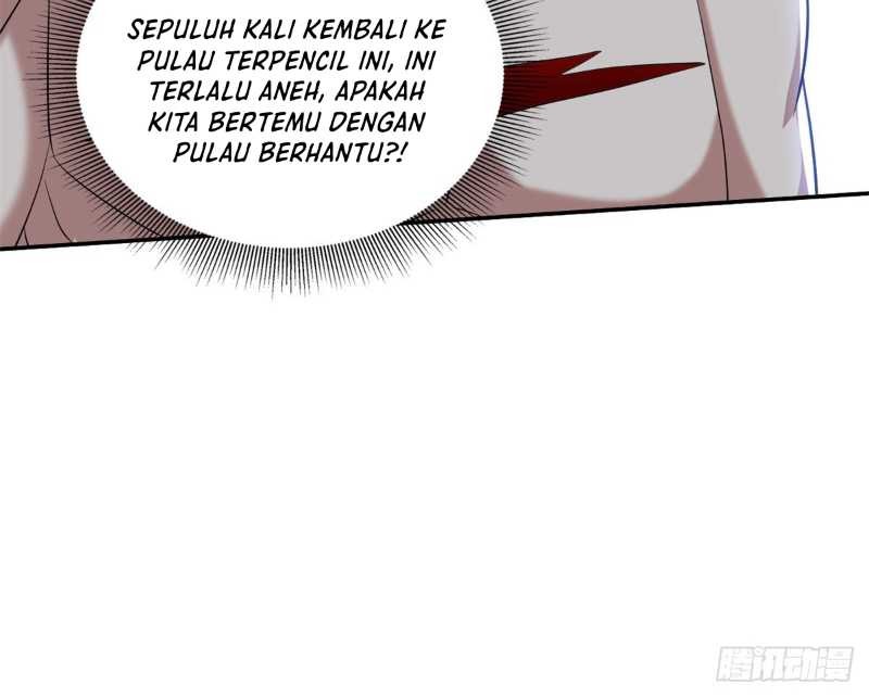 On a Deserted Island with Beautiful Sisters Chapter 11 Gambar 45