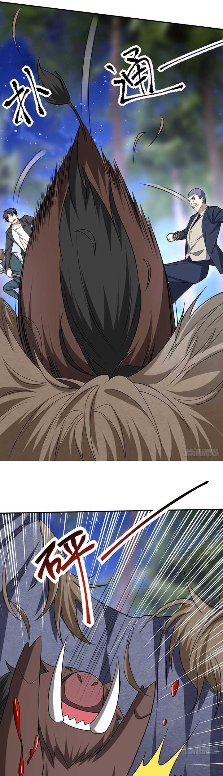 On a Deserted Island with Beautiful Sisters Chapter 10 Gambar 29