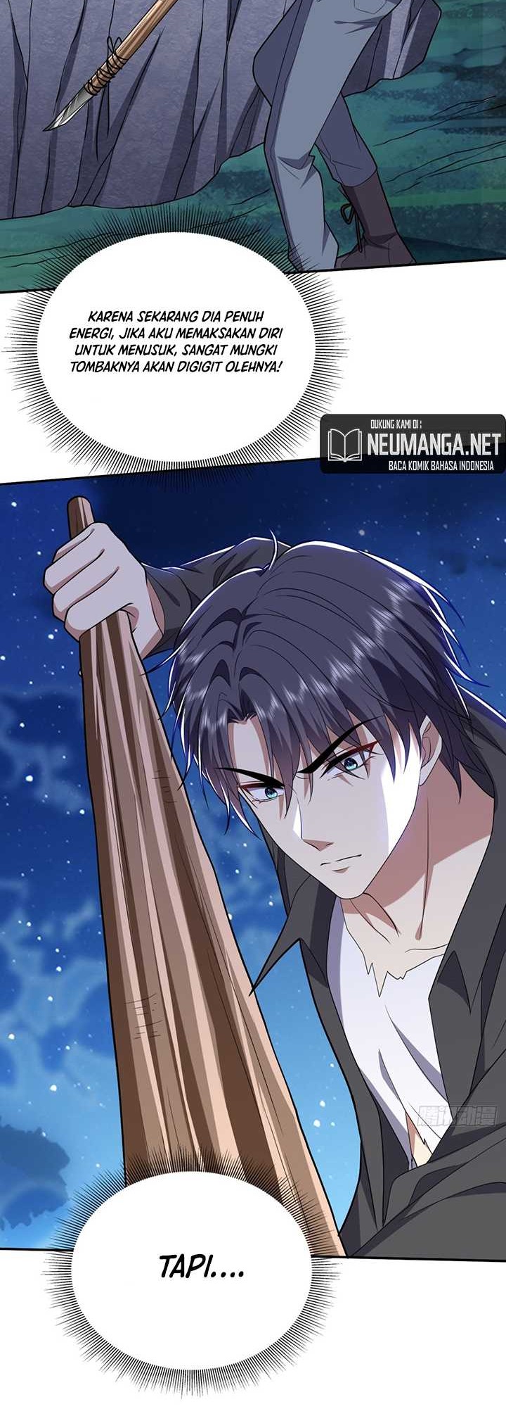 On a Deserted Island with Beautiful Sisters Chapter 10 Gambar 33