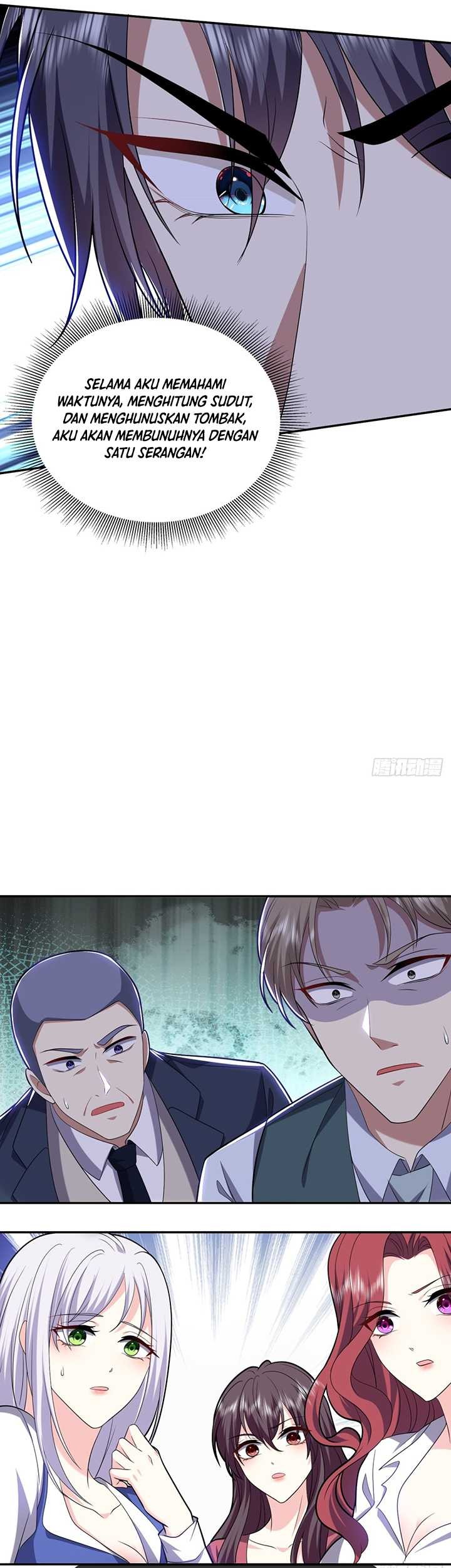 On a Deserted Island with Beautiful Sisters Chapter 10 Gambar 34