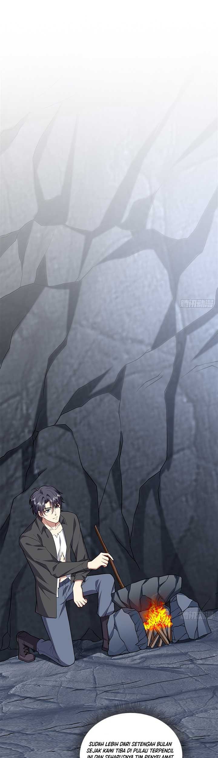 On a Deserted Island with Beautiful Sisters Chapter 10 Gambar 3