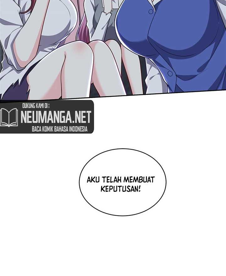 On a Deserted Island with Beautiful Sisters Chapter 10 Gambar 6