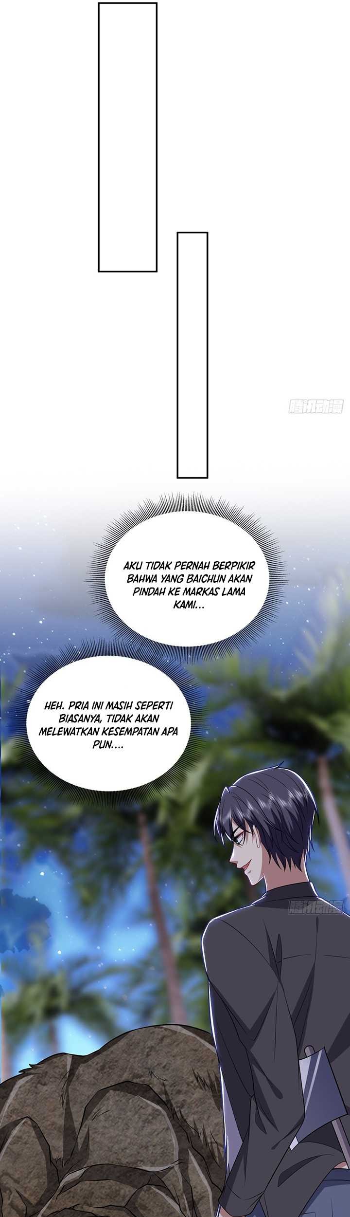 On a Deserted Island with Beautiful Sisters Chapter 10 Gambar 11