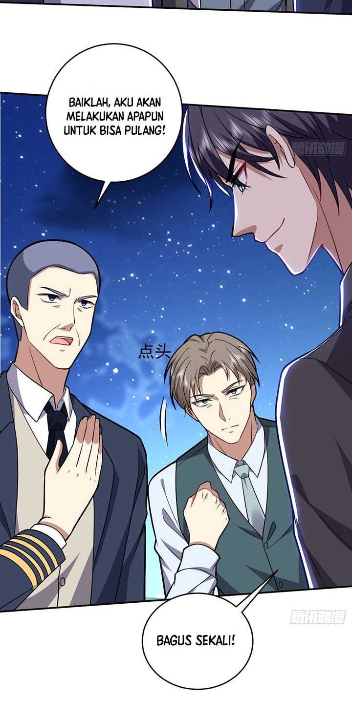 On a Deserted Island with Beautiful Sisters Chapter 10 Gambar 16