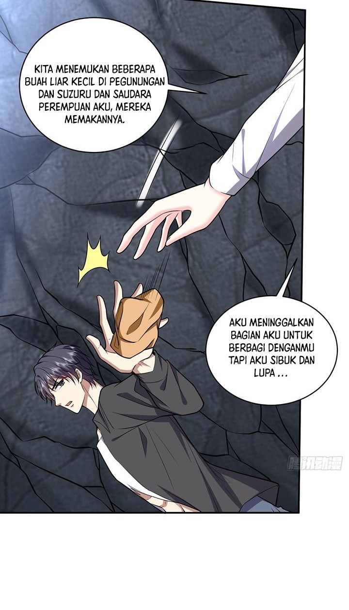 On a Deserted Island with Beautiful Sisters Chapter 09 Gambar 23