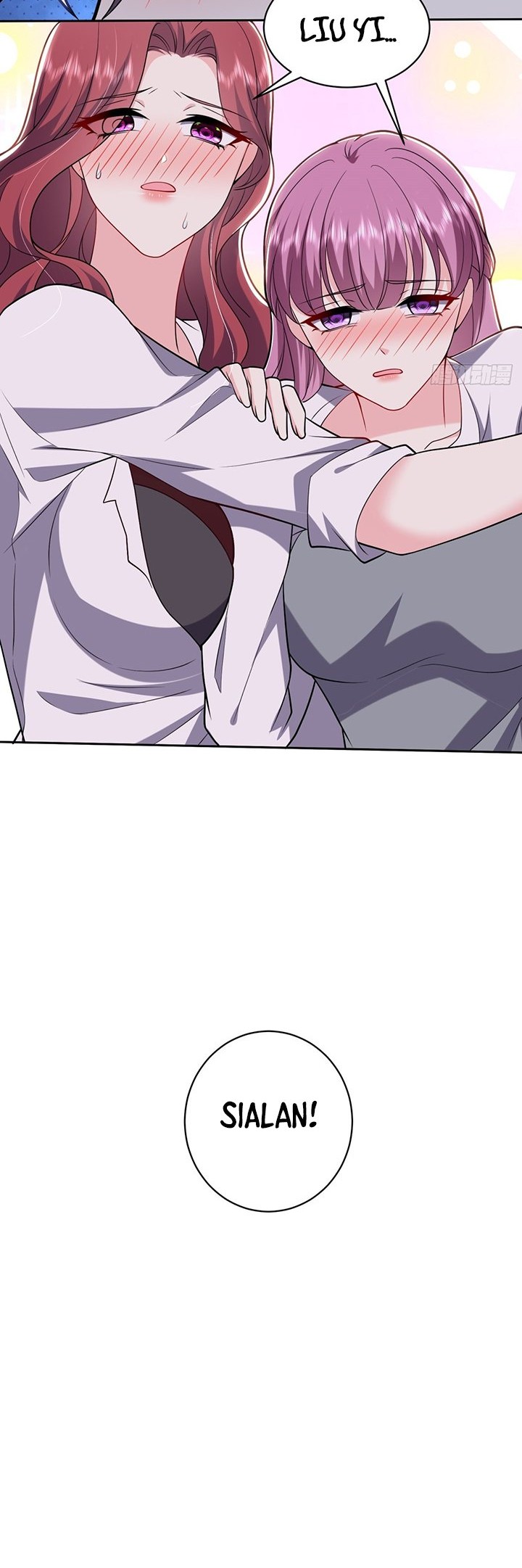 On a Deserted Island with Beautiful Sisters Chapter 09 Gambar 27