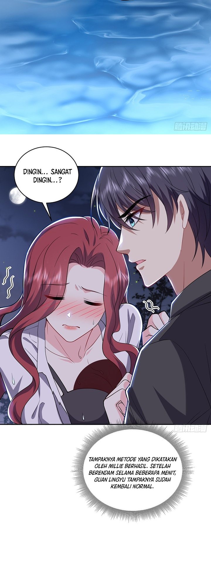 On a Deserted Island with Beautiful Sisters Chapter 09 Gambar 30