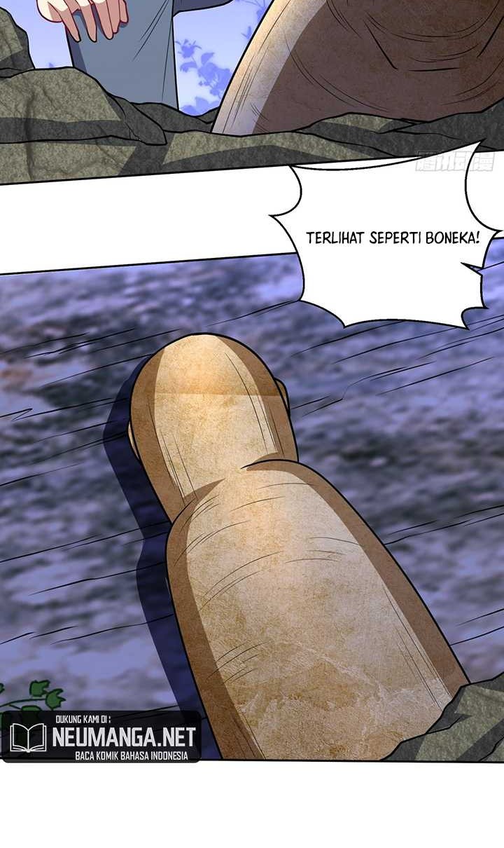 On a Deserted Island with Beautiful Sisters Chapter 08 Gambar 22